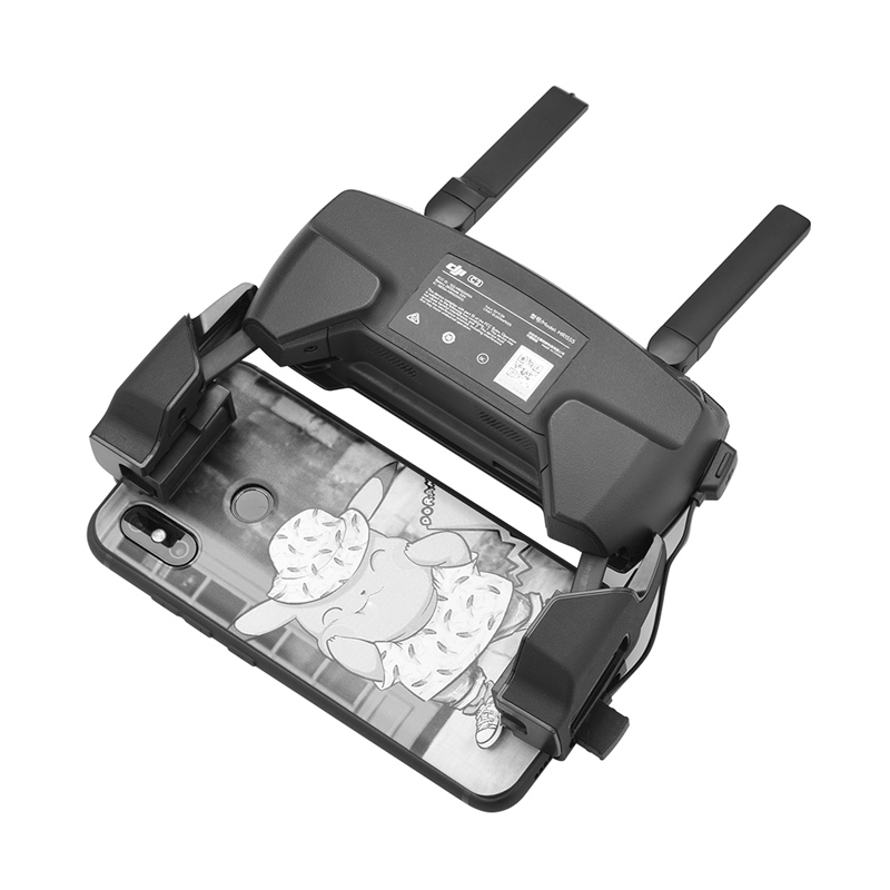 ブラックリモコンマウント電話ケースホルダースタンドブラケット - Drone Battery Case のレビューと価格