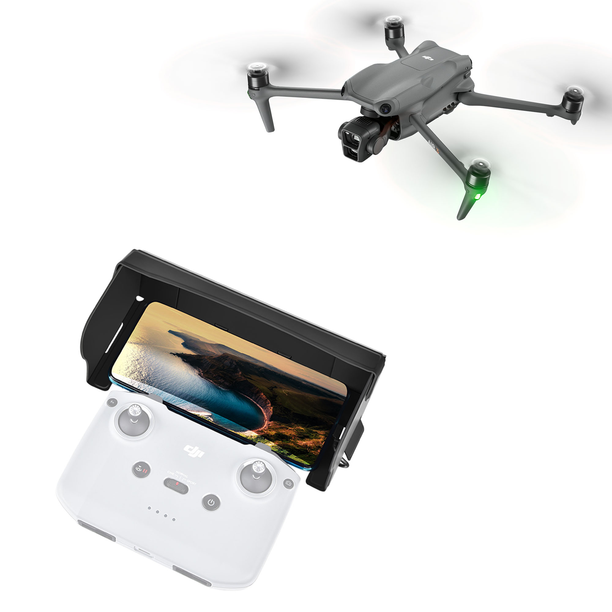 サンフード サンシェード DJI Neo 2/Mini 5  - Drone Battery Bag のレビューと価格