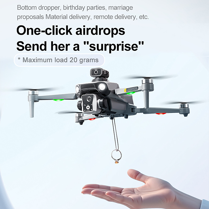 K900 Maxドローンキット 4.5インチスクリーンリモコ - Jjrc Drone X12 のレビューと価格
