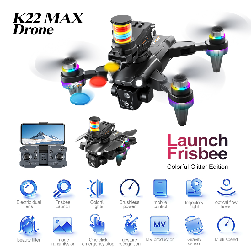 JCMO K22 MAX フリスビーランスドローン プロ仕様 - Drone Battery Case のレビューと価格